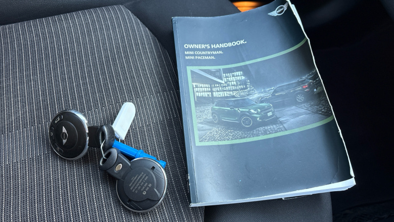 MINI Countryman 1.6 Cooper D ALL4 Business Edition 5dr Diesel Hatchback